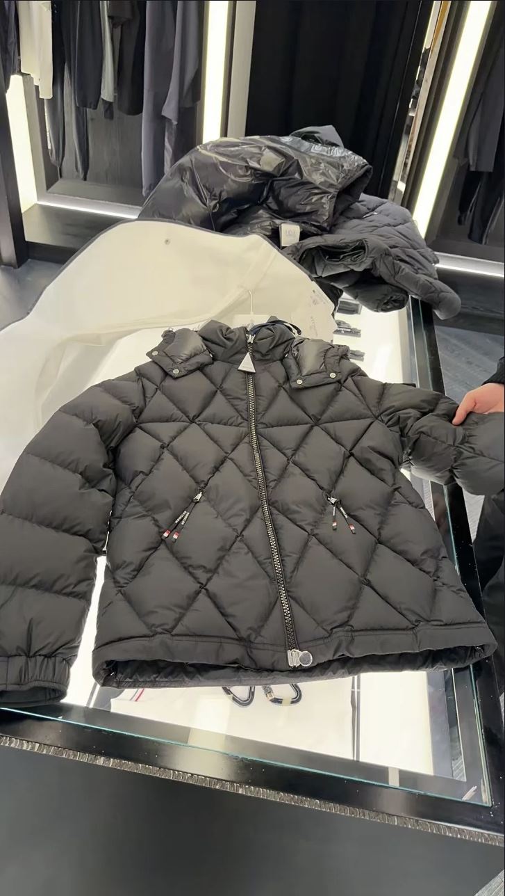 Moncler Down Coat